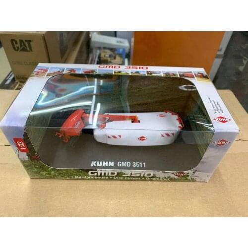 Universal Hobbies 1/32 Scale Kuhn GMD 3511 Mower Diecast Model UH5383