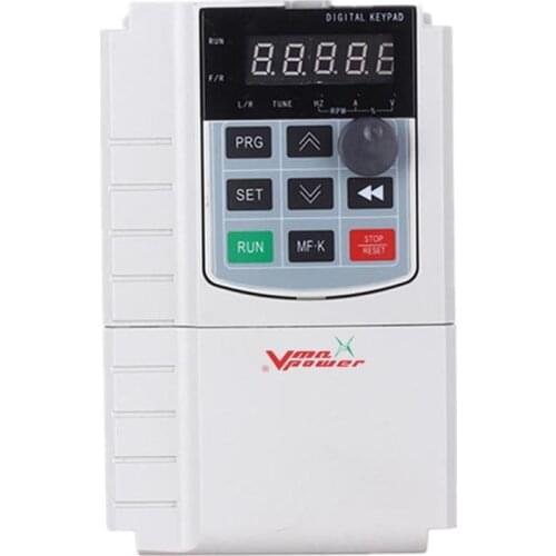 Vmaxpower 90kw 3 phase output off grid pump drive inverter solar pump inverter controller