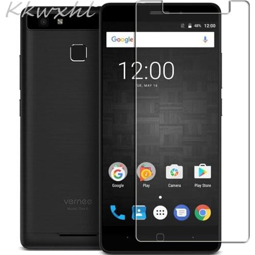 9H HD Tempered Glass For Vernee Thor E Protective Film ON ThorE Phone Screen Protector Cover