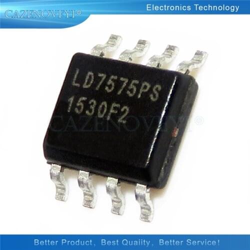 10pcs/lot LD7575BGS LD7575PS LD7575 SOP-8 In Stock