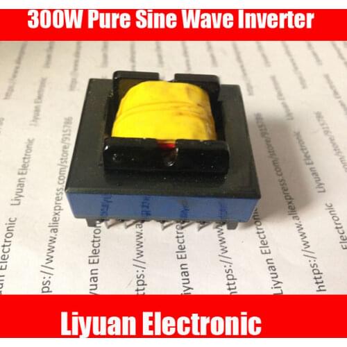 2pcs/lot 300W Pure Sine Wave Inverter dedicated high-frequency push-pull transformer EE40