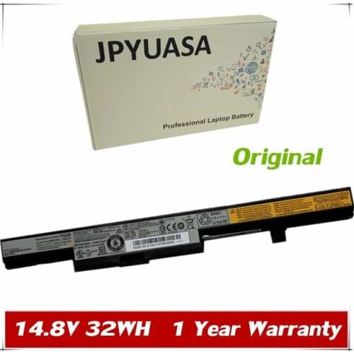 7XINbox 14.8V 32Wh Original L12S4Y51 L12S4Z51 Battery For Lenovo IdeaPad K4350 K2450 K4350A B490S M4400S M490S M490SA K4250