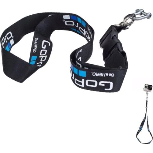 Sports Camera Accessories Rope for Gopro lanyard hero4/3 mountain dog ant camera lanyard go pro accessories