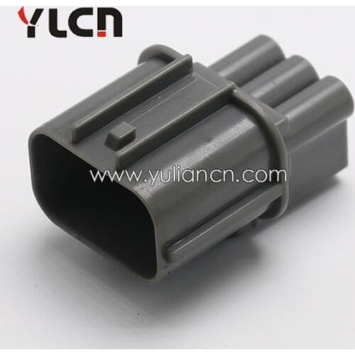 Free Shipping high quality 5 sets/lot 3 way connector sumitomo plug 6181-0071