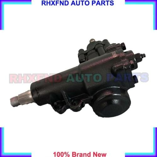 27-8580 8971013543 82-00362R 94173299 94375203 97101355 Power Steering Box For Acura SLX Honda Passport Isuzu Pickup Rodeo