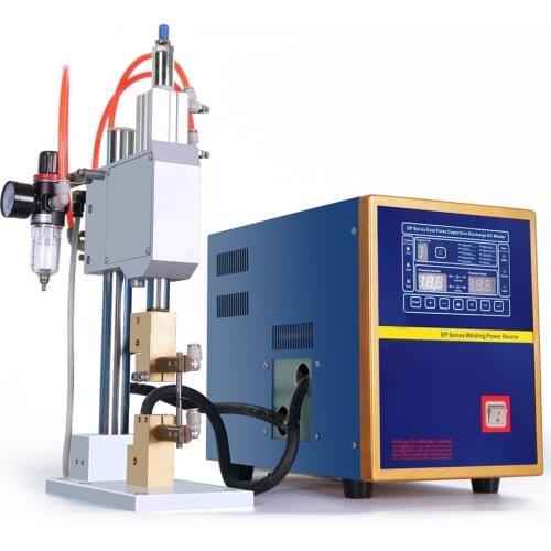 DP-3KW Double Pulse Capacitor Energy Storage Welder Battery spot welder Hardware Spot Welding Machine 110V/220V