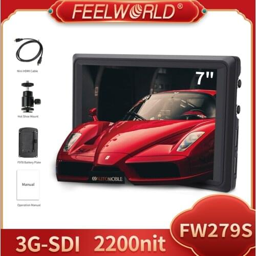 FEELWORLD Goods For Beauty And Health