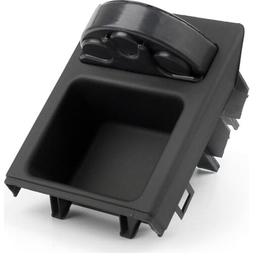 51168217953 Centre Console Coin Box Holder Storage Tray Fit For BMW E46 3 Series 1998 1999 2001 2002 2003 2004 2005 Accessories