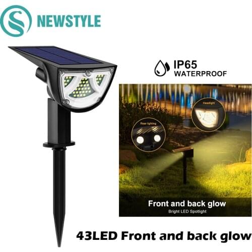 Newstyle Solar LED Lights