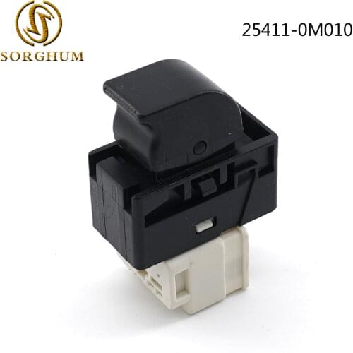 New 25411-0M010 Left Right Power Master Window Switch For Nissan Pathfinder Infiniti G20 QX4 254110M010