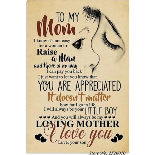 Throw blanket A Letter to My Mom 3D Velvet Plush Blanket Bedspread For Boys Girls Sherpa Blanket Couch Quilt Cover Travel 45