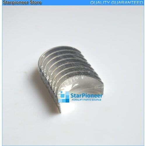 Engine bearing Connecting rod bearing STD,+0.25 4D92E,4D94E,4D98E,4TNE92,4D94LE,4TNE94,4TNE98,4TNV94,4TNV98