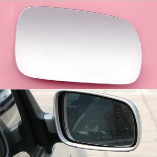 Right Side Heated Rearview Mirror Glass Fit for VW Jetta Golf MK4 Passat B5 Bora 1999 2000 2001 2002 2003 2004 2005 1J1857522