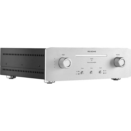 Reisong Boyuu A6 Replica M7 12AX7 Tube Pre-amplifier HIFI EXQUIS 6z4 Rectifier Pre-amp High Level Lamp Preamplifier BYM7