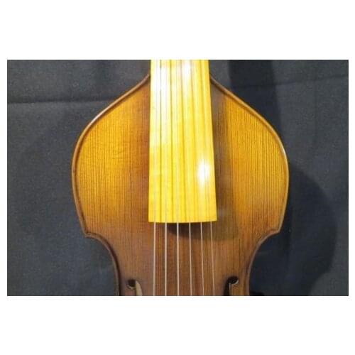 Hand made SONG Brand Maestro 6 string 16 1/2" viola da gamba,viol #7434