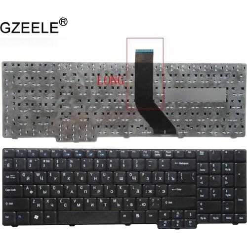 Russian laptop keyboard for Acer Aspire 5335 7730 7730G 7730Z 8920G 6930 7530 7530G 6930ZG 7230 RU layout keyboard
