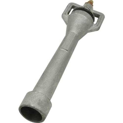 Venturi self priming burner kiln burner shuttle kiln natural spray gun accessories spray gun head Copper bead copper cap