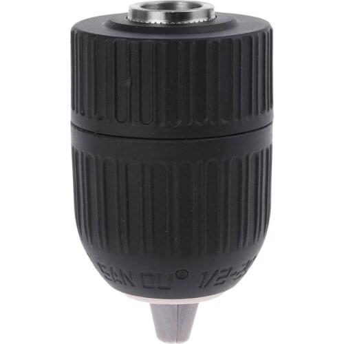 SDS Plus Shank to 1/2" 20 UNF Keyless Chuck Adapter Impact Drill 3-Jaw 2-13mm power hammer drill