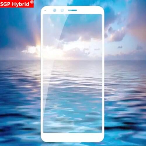 SGP Hybrid Screen Protectors For Asus ZenFone Max Plus M1 China