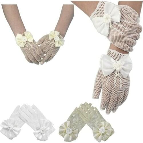 SHEWG YI DRESS Bridal Short Gloves