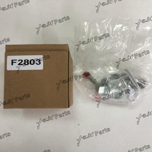 For Kubota engine F2803 Fuel pump