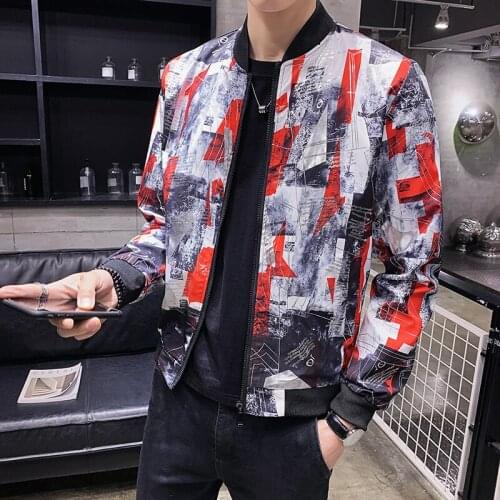 Hip Chaqueta Hombre Hop Jacket Men Bomber Outfit Pilot Bomber Jacket Mens Stand Collar Coats Male 2020 Spring Streetwear Jacket