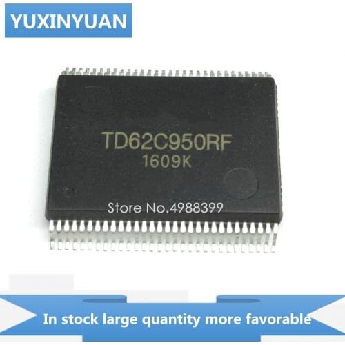 YUXINYUAN TD62C950RF TD62C950R TD62C950 TD 62C950RF 62C950 SSOP60 in stock