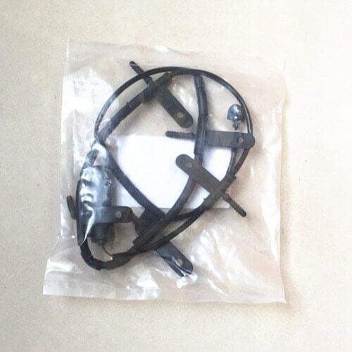 10pcs/LOT wholesale parts OE No 34356761447 brake pad wear Warning Contact sensor lines 3435 6761 447 No 34 35 6 761 447