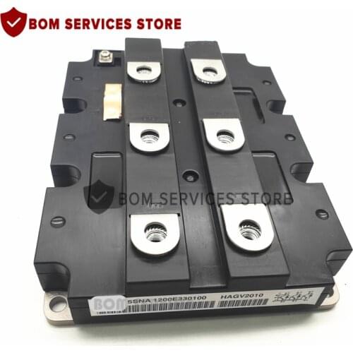 5SNA1200E330100 5SNA0600G650100 5SNA1500E330300 Free Shipping New Origina IGBT Module