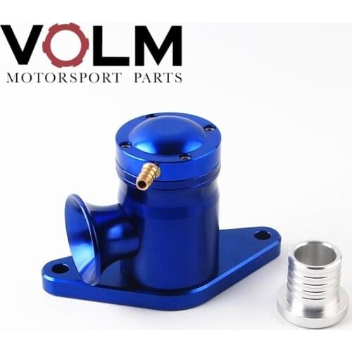 Car BLOW OFF valve BOV DUMP VALVE with bung for SUBARU IMPREZA 02-07 WRX EJ20/EJ25 Atmospheric bov1113