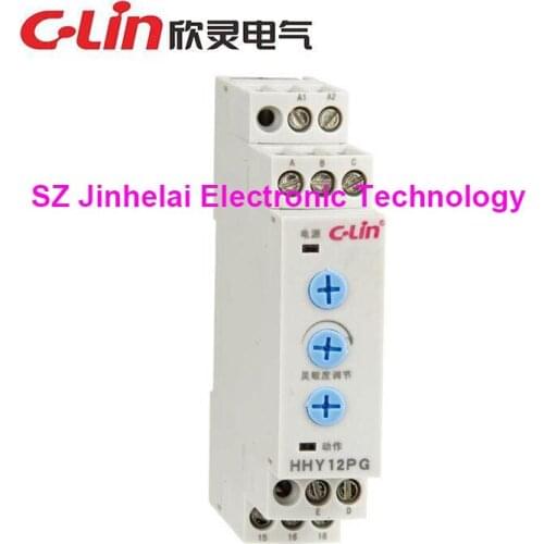 C-Lin HHY12PG New and original sensitivity can be adjusted Liquid level relay AC220V