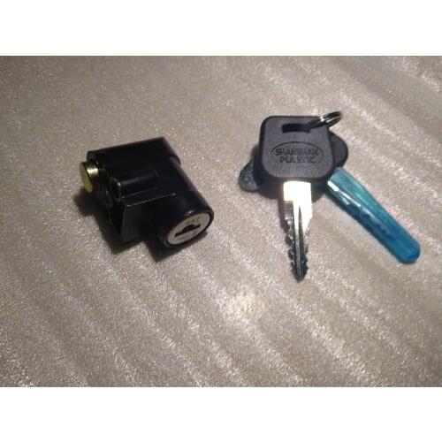 XIAPU Battery Case Power Lock & Key For XIAPU battery case or XIAPU battery case/ Ebike Battery Power lock