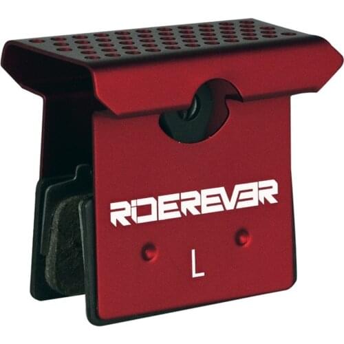 MTB Cooling Fin Disc Brake Pads Ice Tech Disc For Shimano SLX/XT/XTR DEORE ALFIN