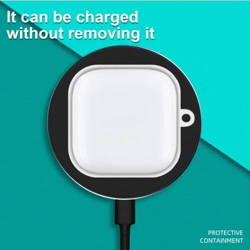 Earphones Case High Quality TPU Protective Case Dustproof Transparent Cover For OPPO ENCO W51 Earphones Bluetooth Wireless Case