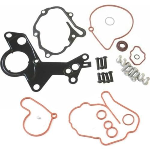 Gasket Set Fuel Pump Complete For VW AUDI SEAT 1.2TDI 1.4TDI 1.9TDI 2.0TDI 038145209 038145215 038145209Q 038145209N 038145209M