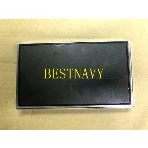 LQ0DAS1794 LQ065T9DZ03 LQ065T9DZ01 visible under the sunshine Original 6.5 inch TFT Car LCD Screen for BMW X5 750 GPS Navigation