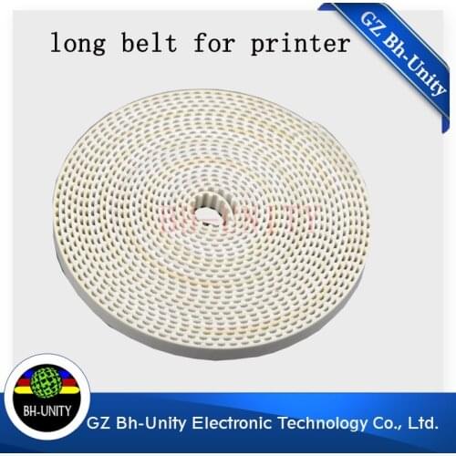 Best price! inkjet printer large format printer long belt machine parts 12.7 XL 7900 belt for sale