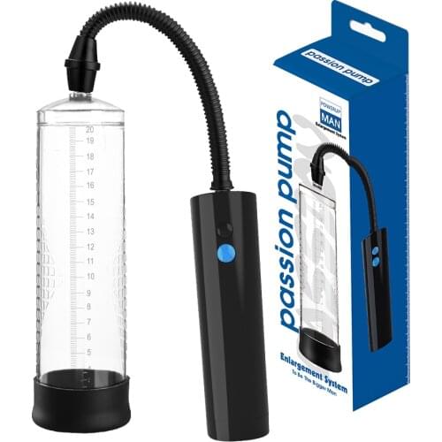 Penis Pump Vacuum Pump Sex Toy For Men Gays Penis Pump Enlarger Male Masturbator Bigger Growth Enlargement Device Sex Products