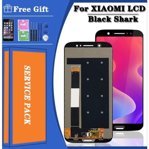 Original Display For Xiaomi Black Shark 1 LCD Display Touch Screen Digitizer Assembly Replacmenet For Xiaomi BlackShark 1 Screen