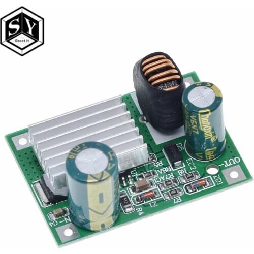 DC Step Down Module Power Supply Buck Converter Non-isolated Stabilizer 9V 12V 24V 36V 48V 72V 84V 120V to 5V / 12V 3A