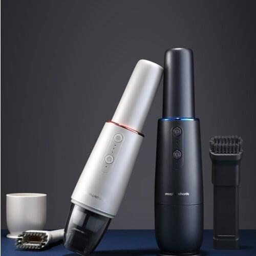 MR3639 Portable Car Hand Helded Vaccum Cleaner for Home Wireless Mini Dust Catcher Collector