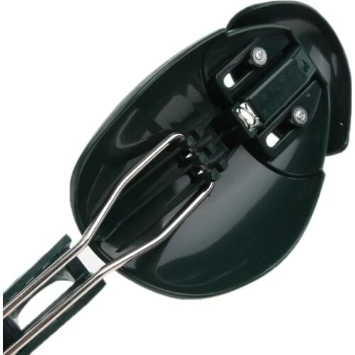 Adjustable Shoe Tree Stretcher Expander Keep Shape with Tension Spring Coil