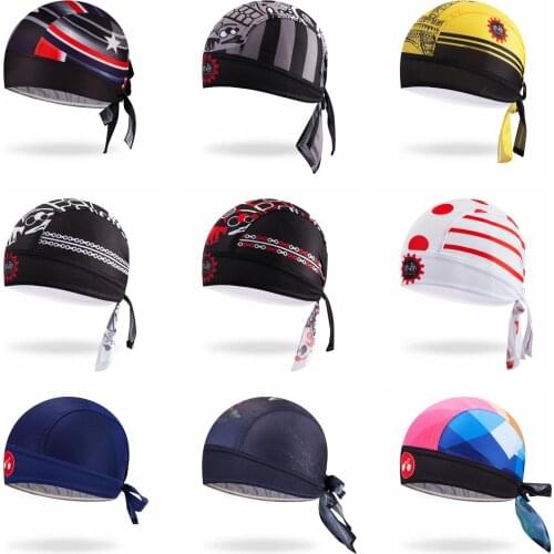 Summer Cycling Caps Outdoor Bicycle Headscarf Unisex Running Riding Men Bandana MTB Quick Dry Cycling Scarf Ciclismo Bike Hats
