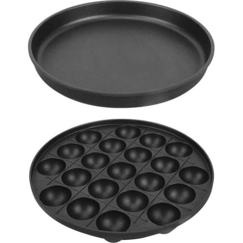 Baking Pan Portable Non Stick Baking Tray Cast Iron Cookwares for Cooking Pot Machine