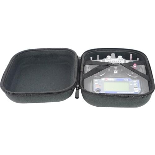 JMT Storage Bag Portable Case for Jumper T16 pro Series for FrSky X9D For Radiolink AT9S AT10 For Flysky Radio Controller