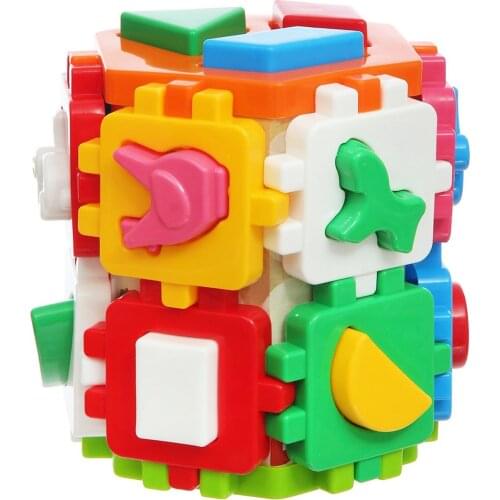 SWEET HOME Block Constructors