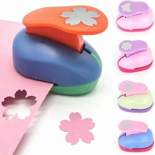 24 style Home Embossing DIY Corner Paper Printing Card Cutter Scrapbook Shaper Device Hole Punch Kids Handmade Embossing device