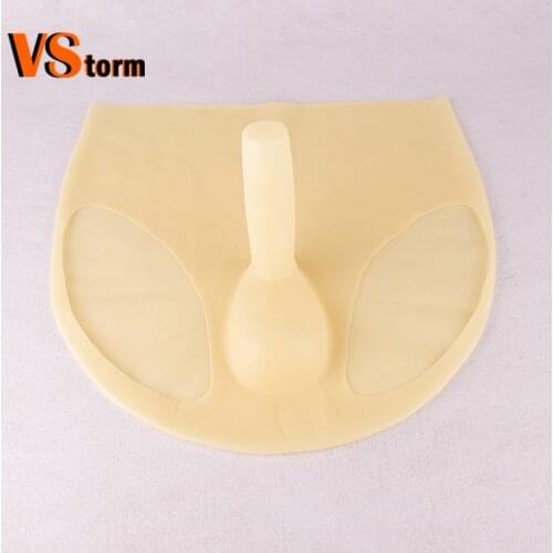 Men's Transparent Briefs Visual Storm China