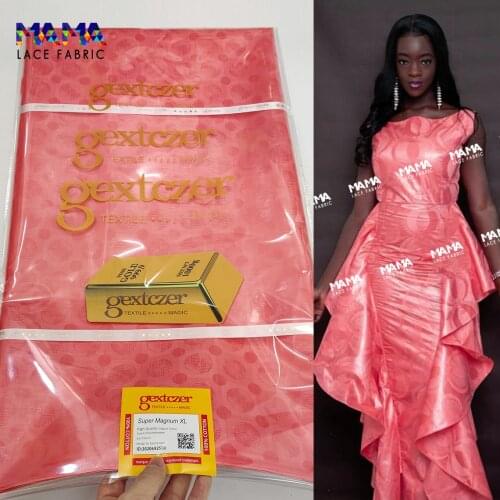 Basin Riche 2021 Top Quality African Lace Fabric For Indian Sewing Clothing Lace Material Printed Bazin Riche Broder