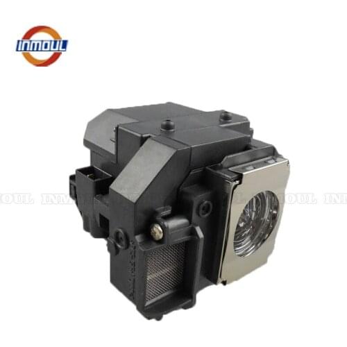 Inmoul High Quality projector Lamp For ELPLP58 for EB-W10 EB-W9 EB-X10 EB-X9 EB-S10 with Japan Phoenix oOriginal Lamp Burner